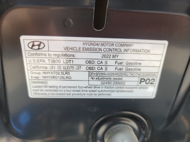 Used 2022 Hyundai Tucson XRT AWD/4WD image 33