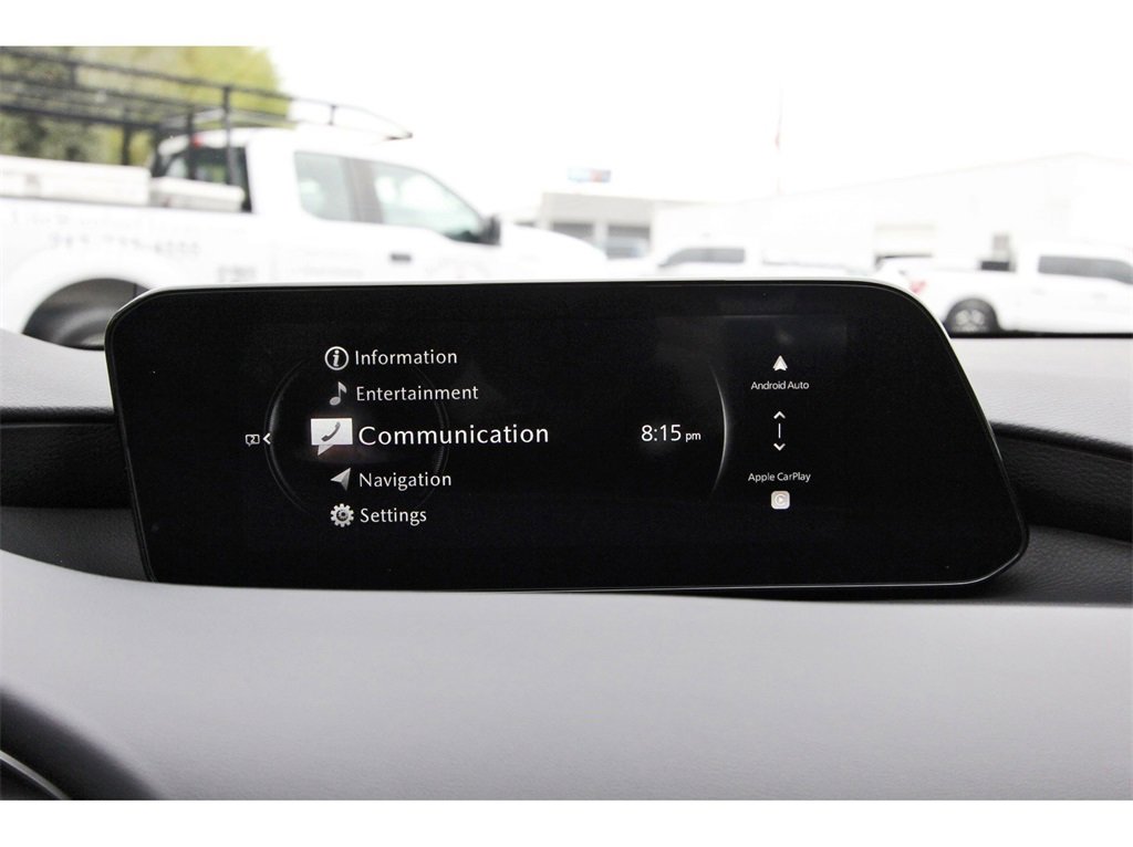 New 2026 MAZDA MAZDA3 Carbon image 22