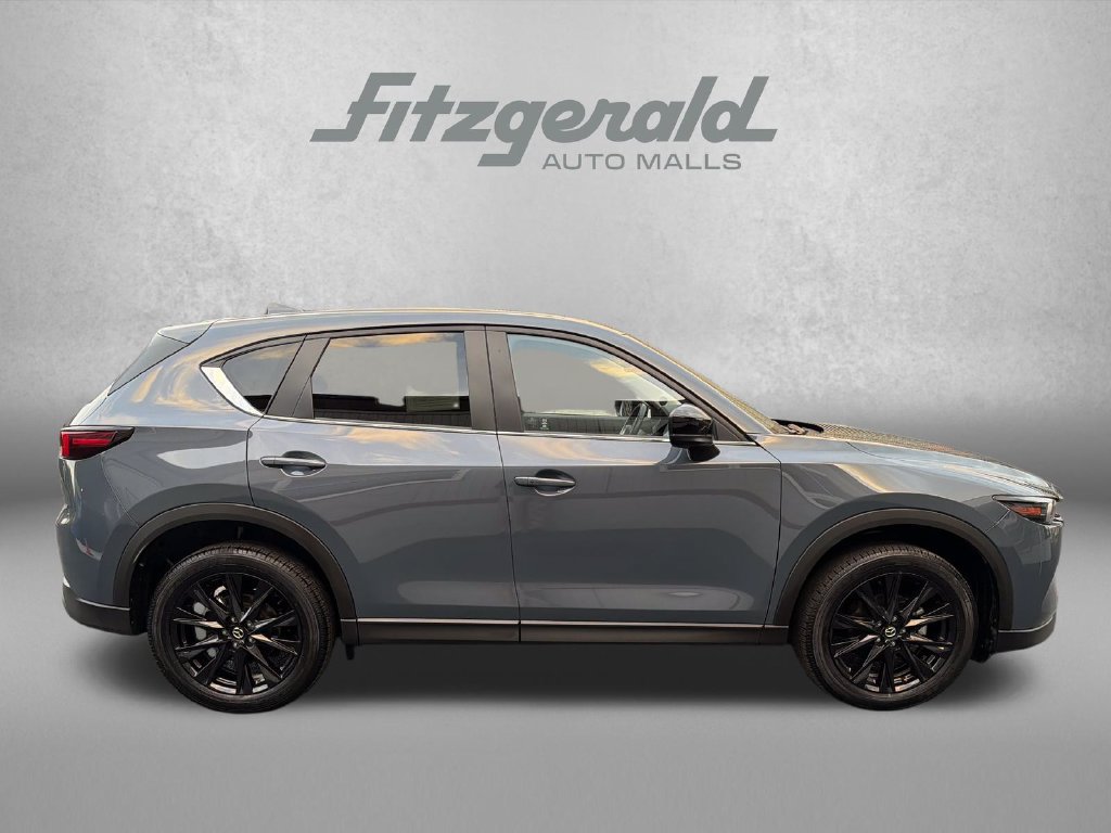 Used 2025 MAZDA CX-5 Carbon Edition AWD/4WD image 8