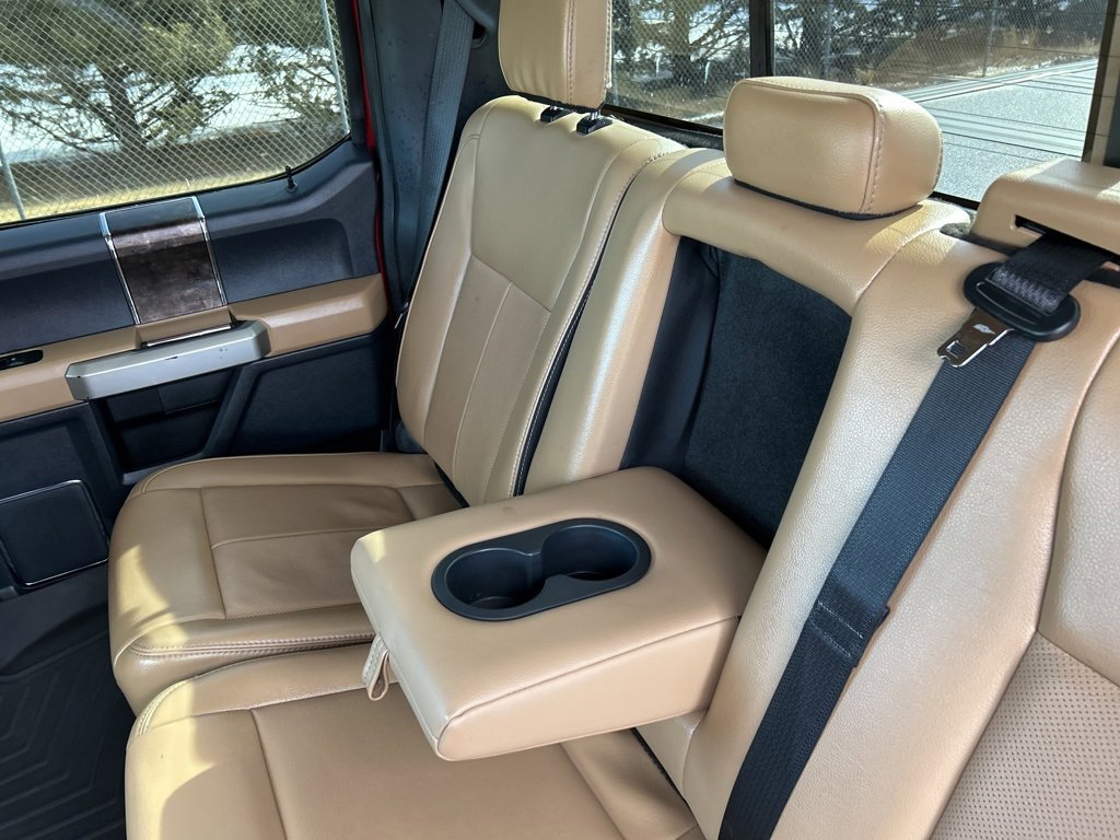 Used 2022 Ford F250 Lariat w/ Lariat Ultimate Package image 41