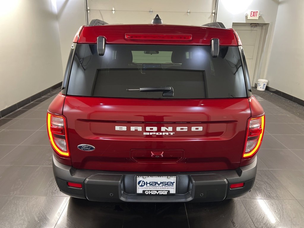 New 2025 Ford Bronco Sport Big Bend w/ Convenience Package image 5