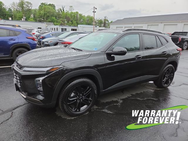 Used 2026 Chevrolet Trax ACTIV FWD image 3