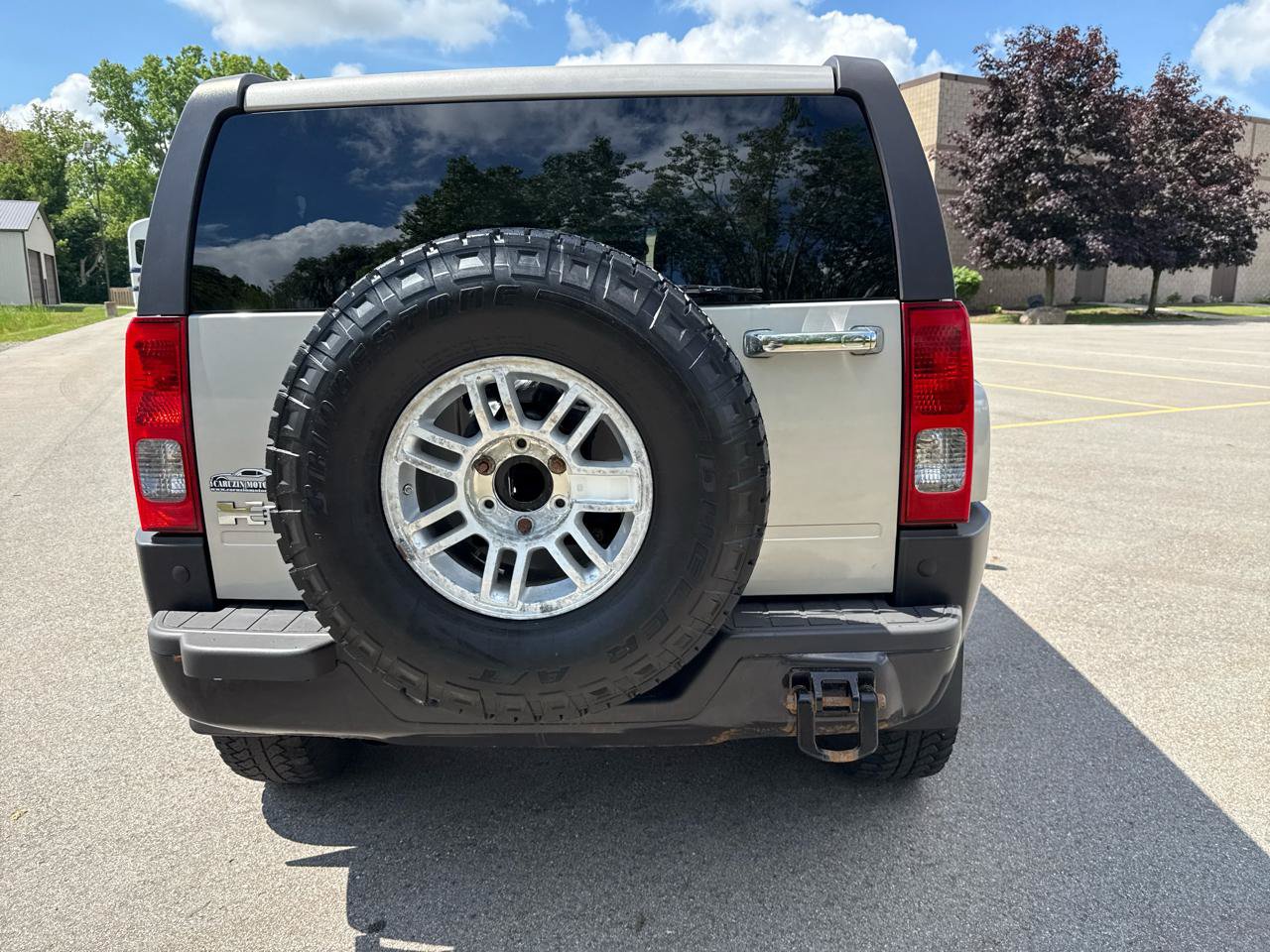 Used 2006 HUMMER H3 AWD/4WD image 6