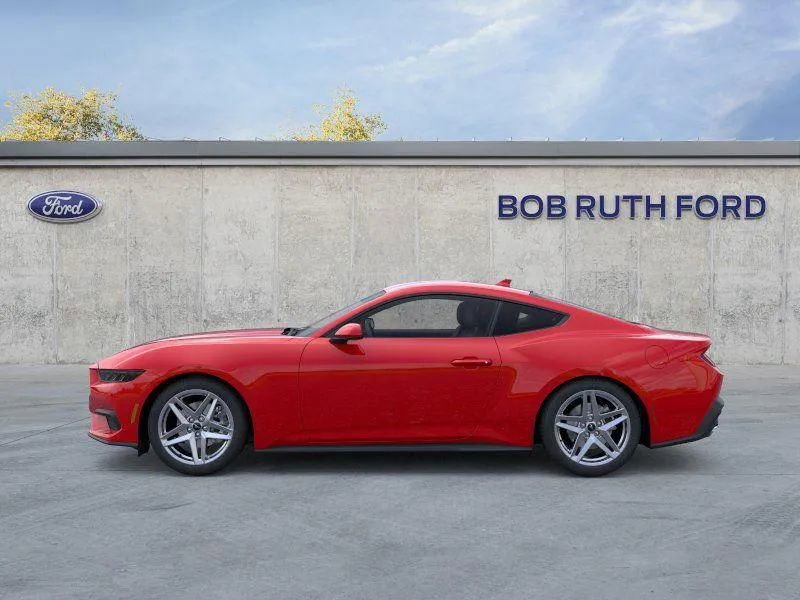 New 2026 Ford Mustang Coupe image 4