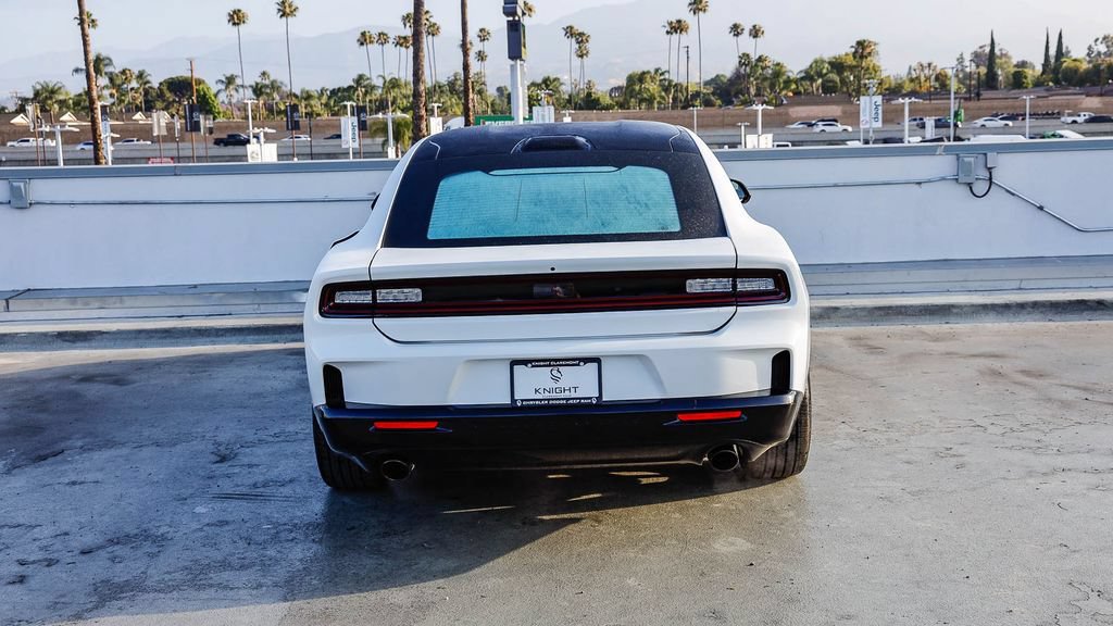 New 2026 Dodge Charger R/T w/ Blacktop Package AWD/4WD image 8