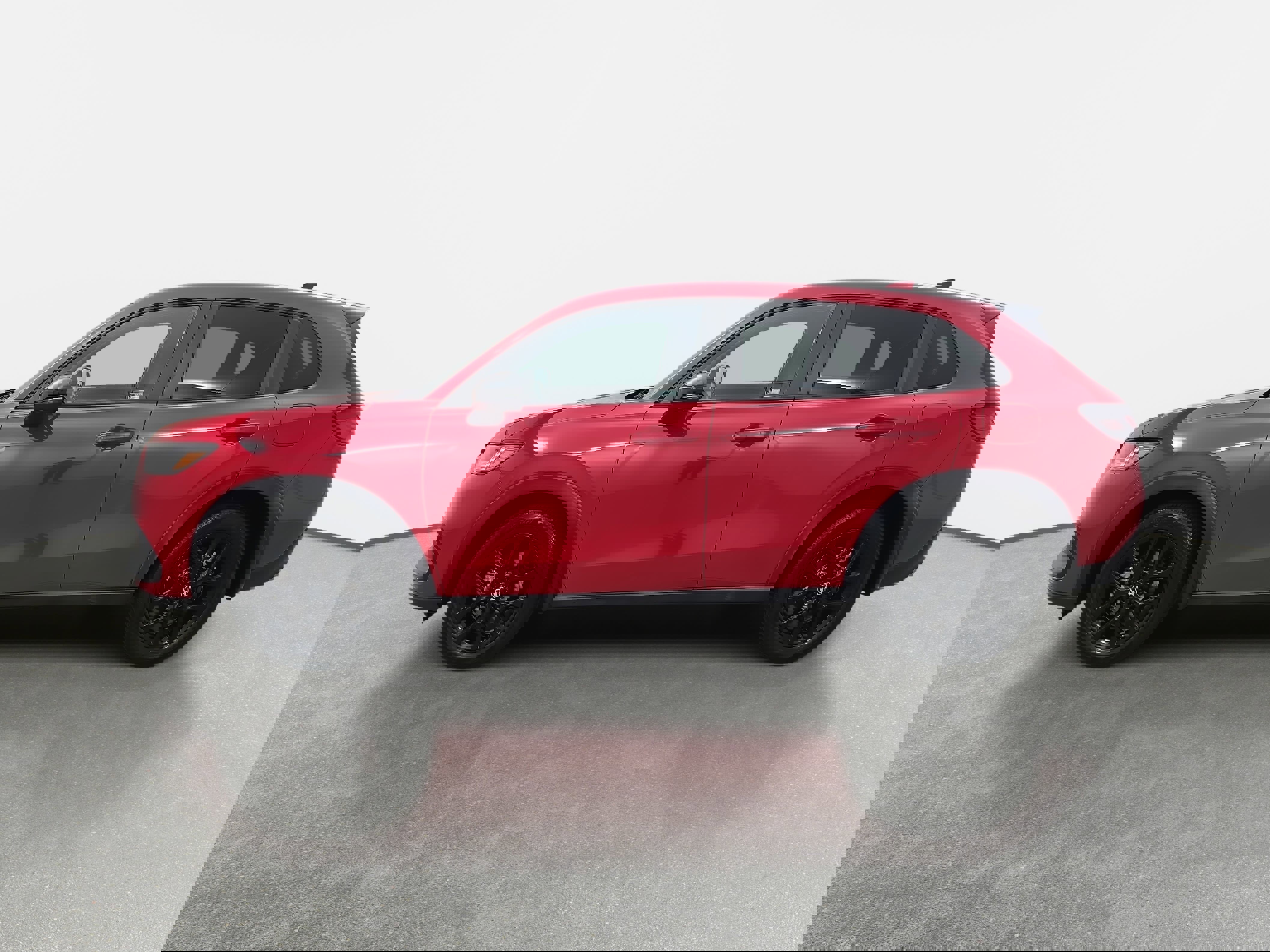 Certified 2023 Honda HR-V Sport image 8