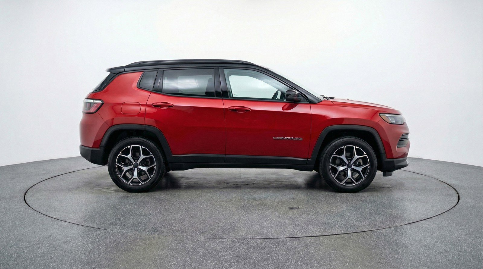 Used 2025 Jeep Compass Limited AWD/4WD image 11