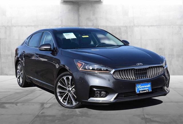 Used 2019 Kia Cadenza Technology image 2