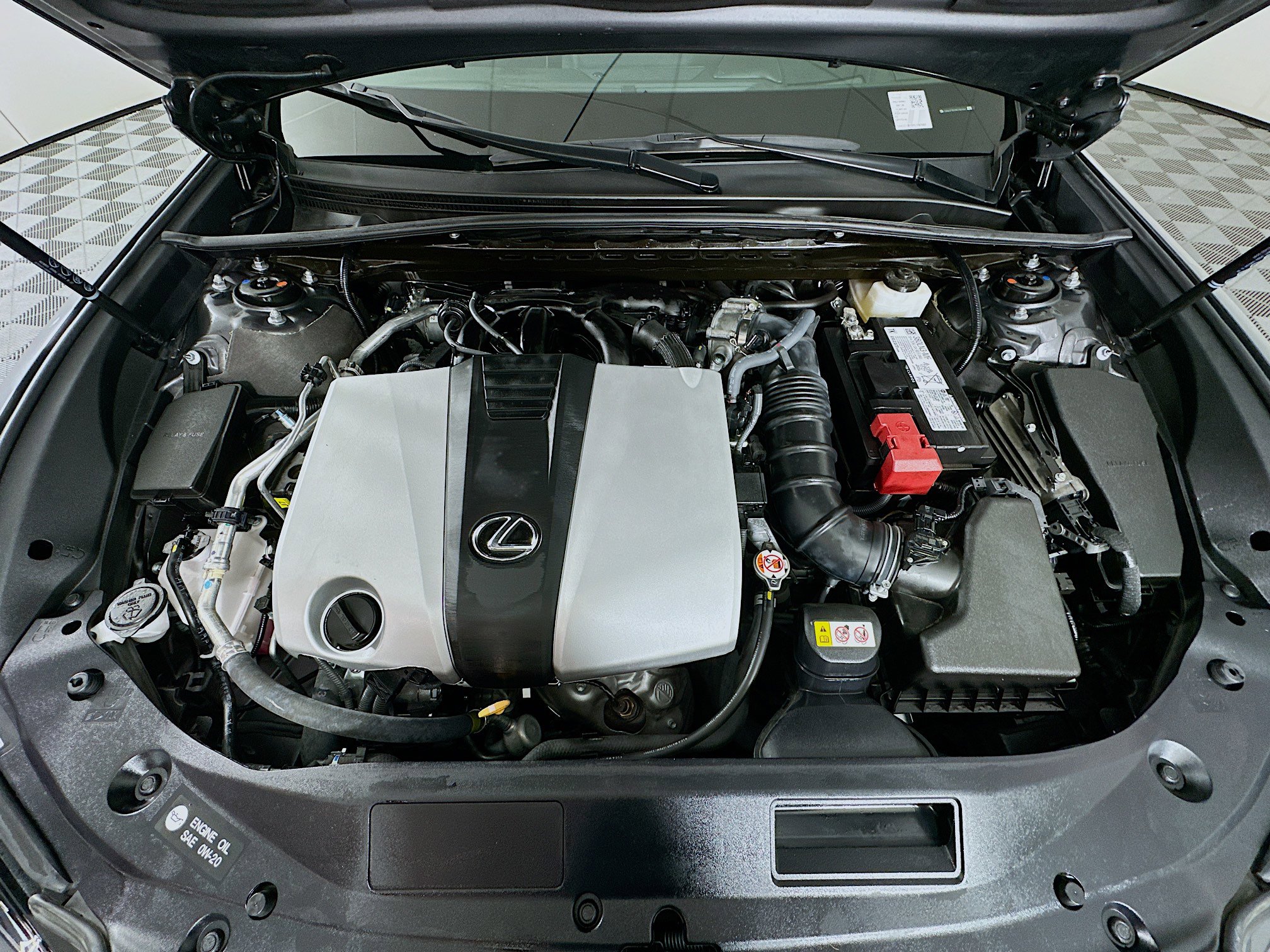 Used 2024 Lexus ES 350 ES 350 image 34