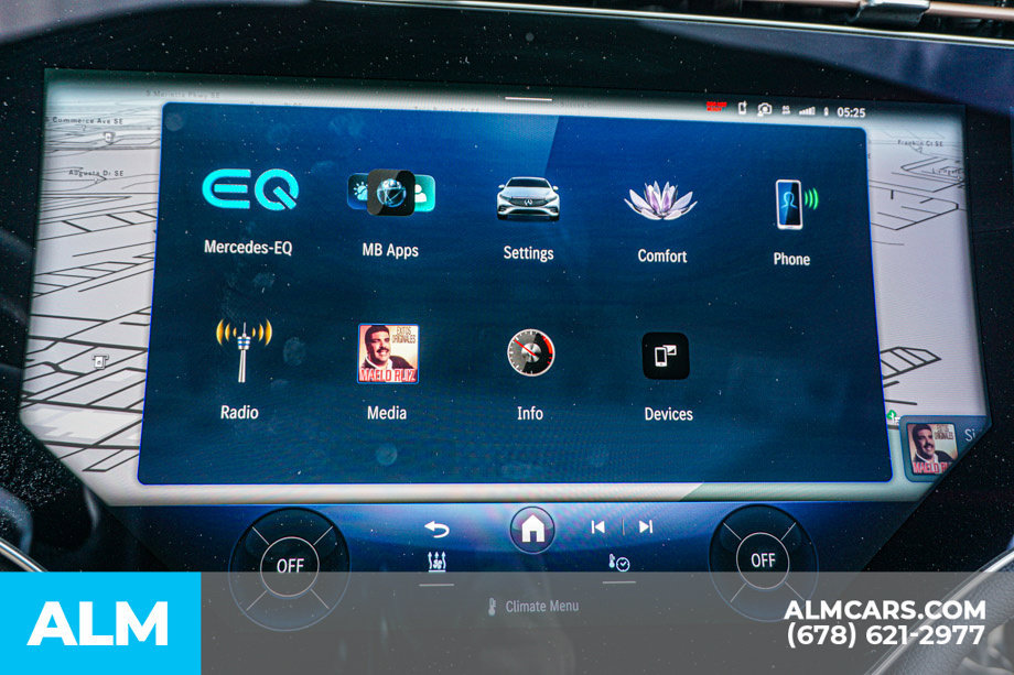 Used 2024 Mercedes-Benz EQS 450+ Sedan image 34
