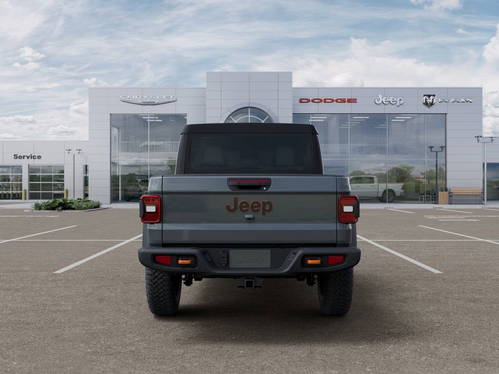 New 2026 Jeep Gladiator Mojave w/ Safety Group AWD/4WD image 7