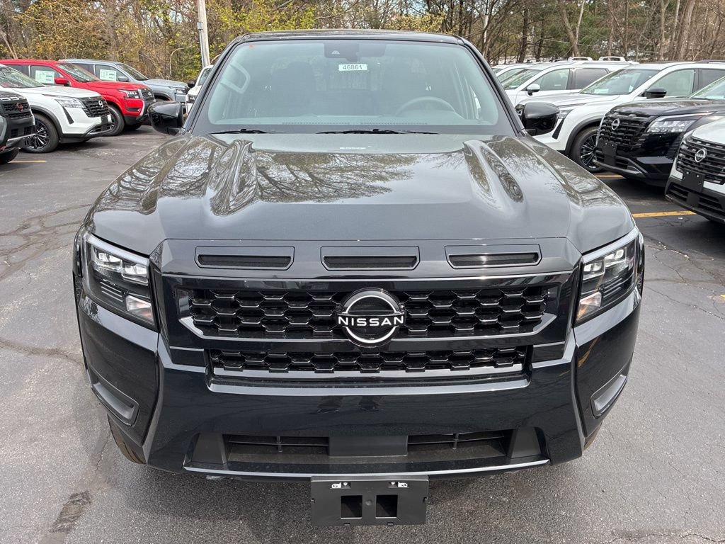 New 2026 Nissan Frontier SV w/ SV Convenience Package AWD/4WD image 2
