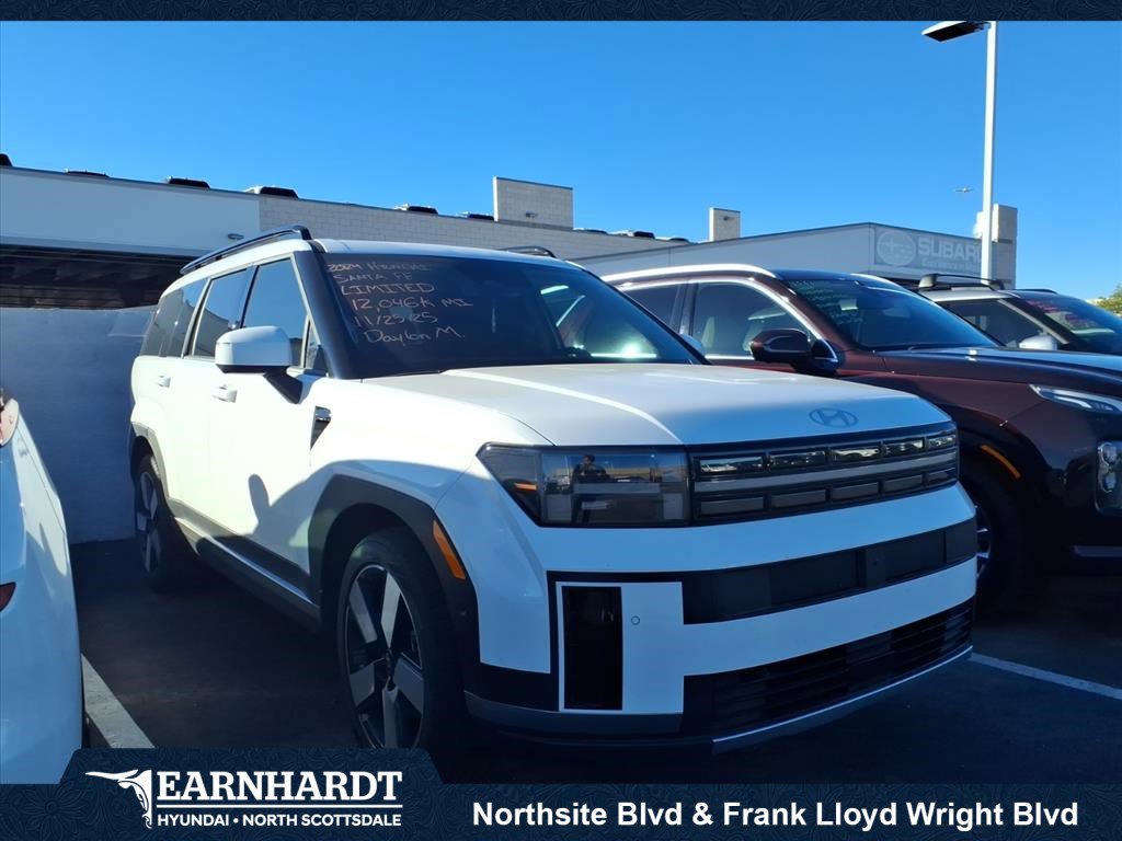 Used 2024 Hyundai Santa Fe Limited