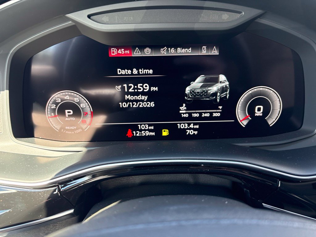 New 2026 Audi Q7 2.0T Premium AWD/4WD image 20