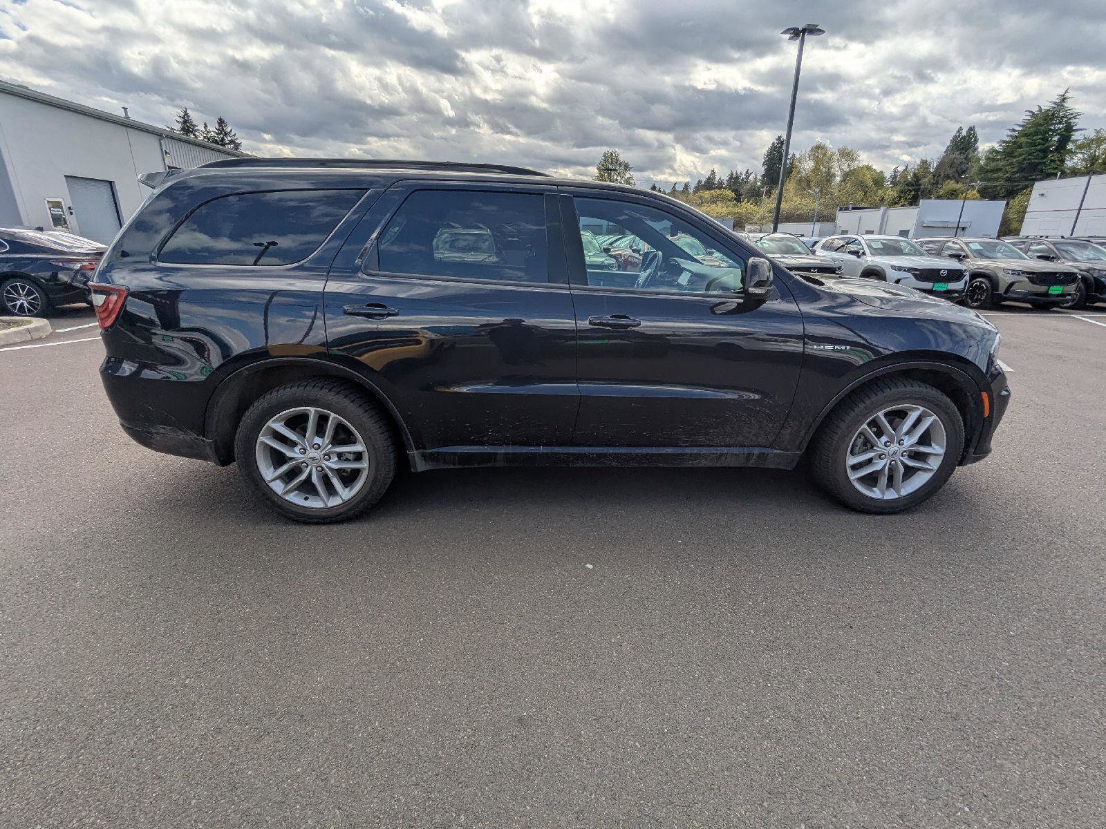 Used 2025 Dodge Durango R/T image 2