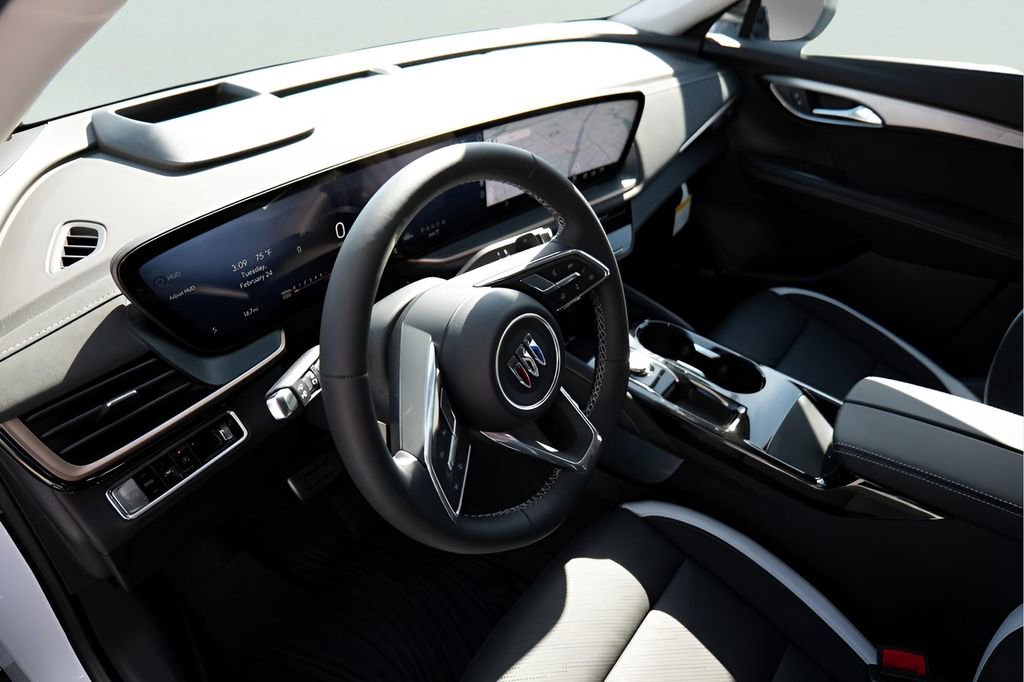 New 2026 Buick Envision Sport Touring image 8