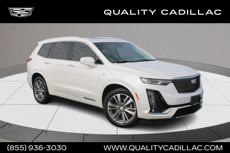 Used 2024 Cadillac XT6 Premium Luxury image 1