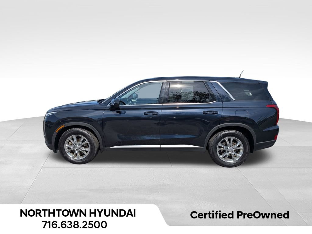 Used 2022 Hyundai Palisade SE w/ Cargo Package image 16