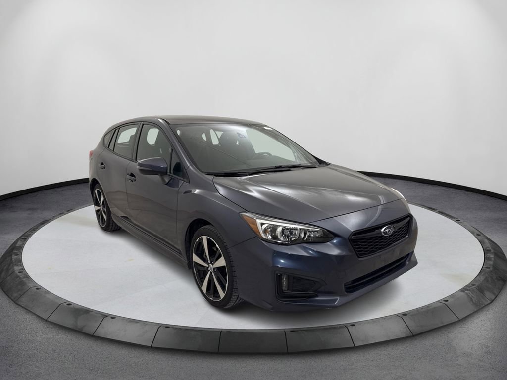 Used 2017 Subaru Impreza 2.0i Sport image 3