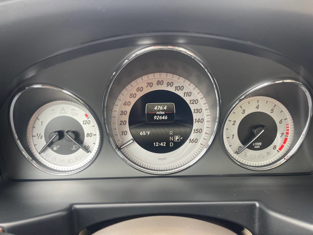 Used 2014 Mercedes-Benz GLK 350 4MATIC image 29