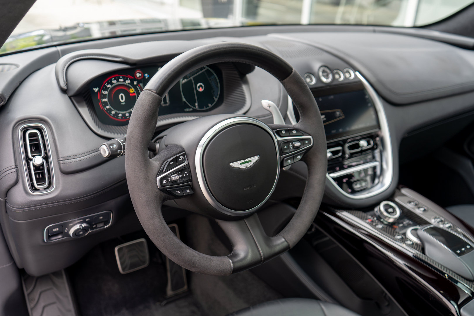 Used 2023 Aston Martin DBX 707 AWD/4WD image 9