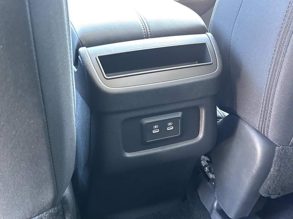 New 2026 Nissan Pathfinder S FWD image 16