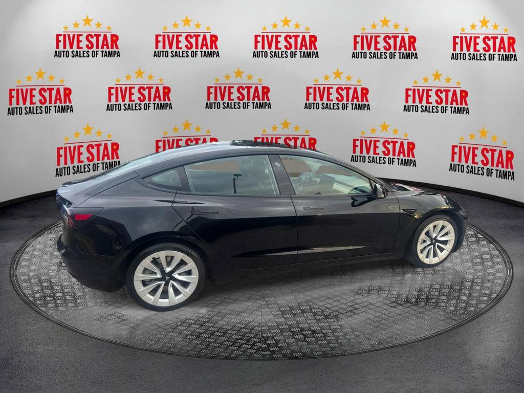 Used 2022 Tesla Model 3 Standard Range Plus RWD image 8