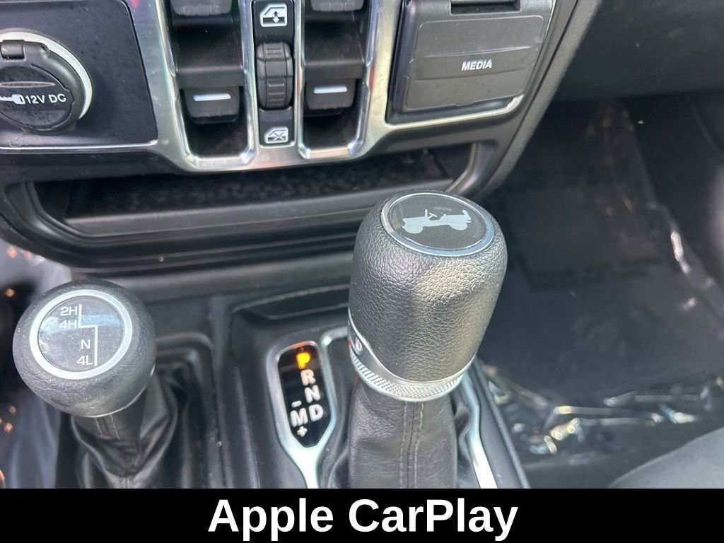 Used 2021 Jeep Wrangler Unlimited Sport image 14