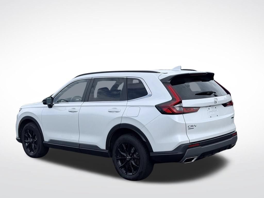 Used 2025 Honda CR-V Sport-L image 8