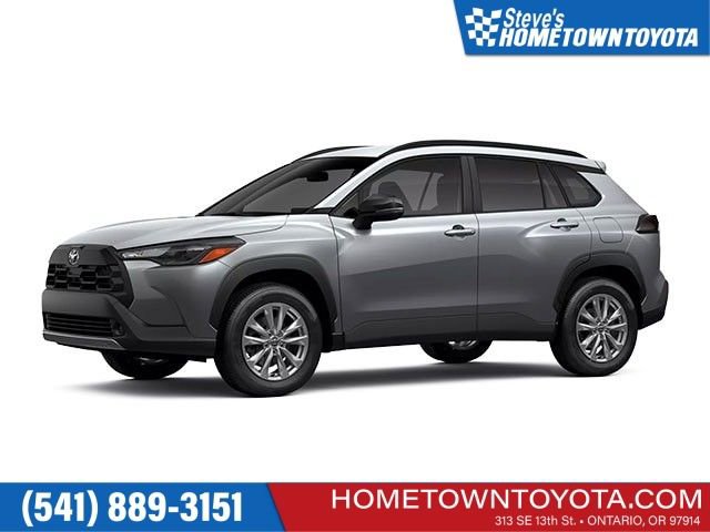 New 2026 Toyota Corolla Cross LE w/ Cold Weather Package