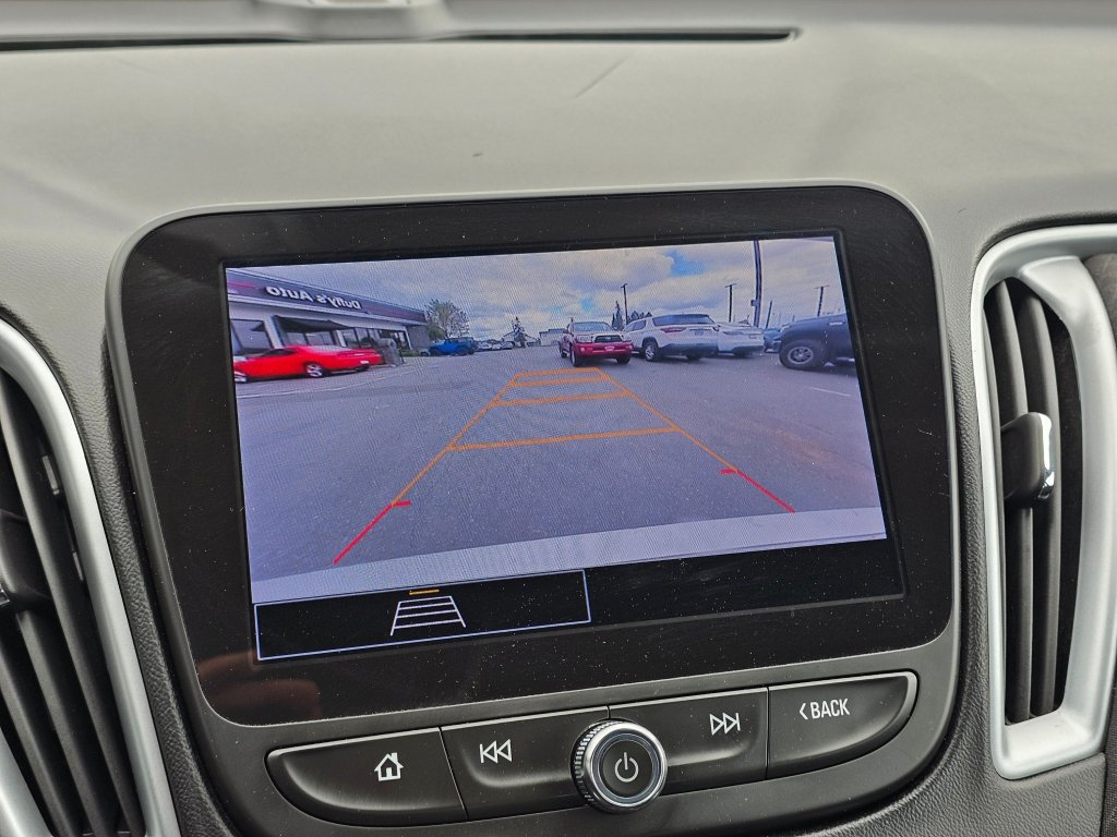 Used 2023 Chevrolet Malibu LT FWD image 28