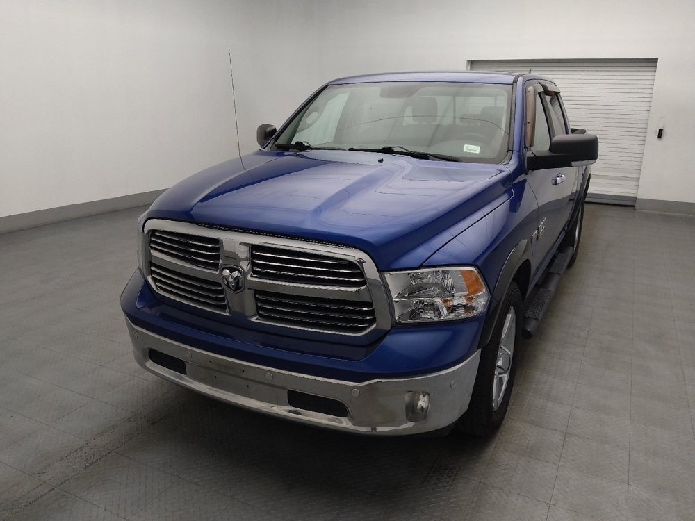 Used 2016 RAM 1500 Big Horn RWD image 15