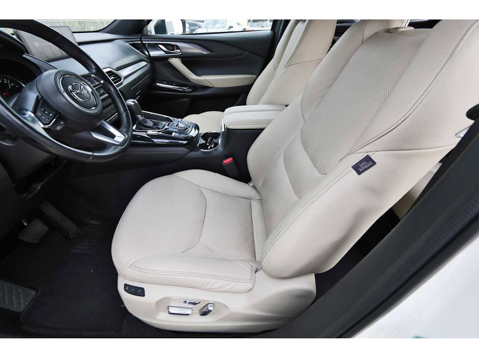 Used 2021 MAZDA CX-9 Grand Touring image 12