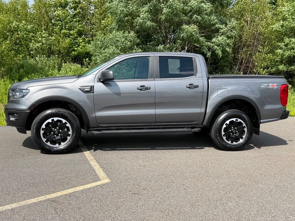 Used 2021 Ford Ranger XL w/ Equipment Group 101A High AWD/4WD image 31