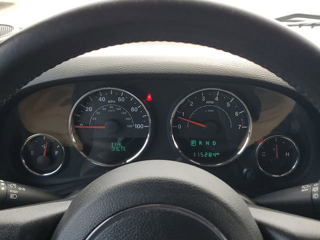 Certified 2017 Jeep Wrangler Unlimited Sahara w/ Connectivity Group AWD/4WD image 23