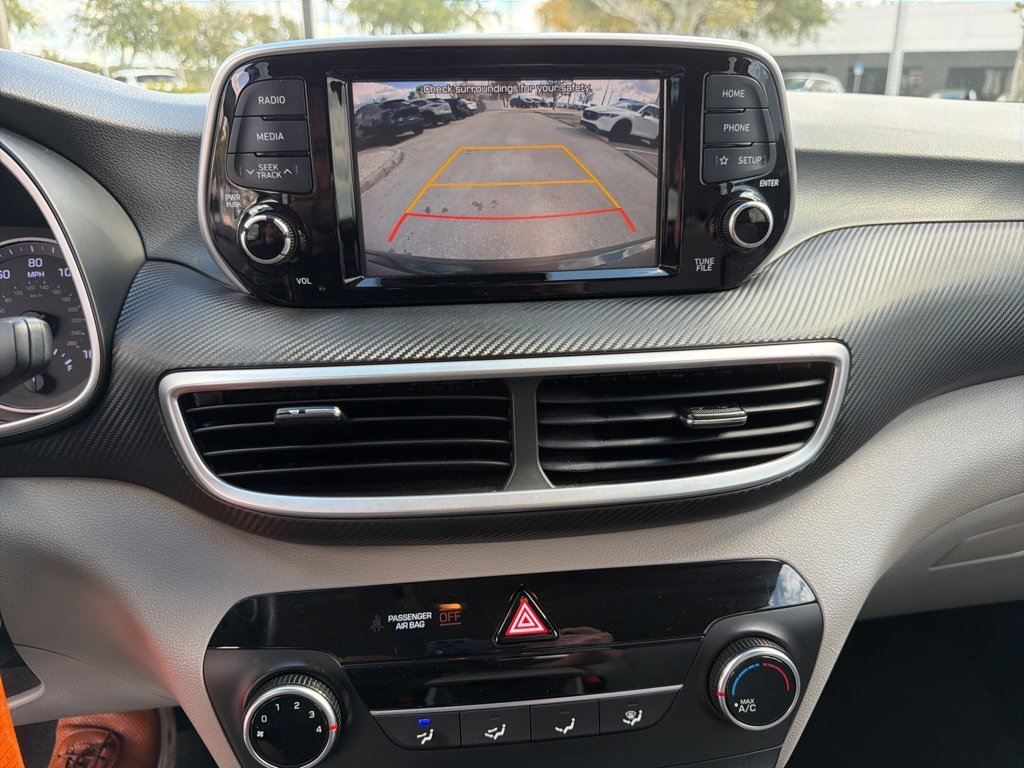Used 2020 Hyundai Tucson SE image 25