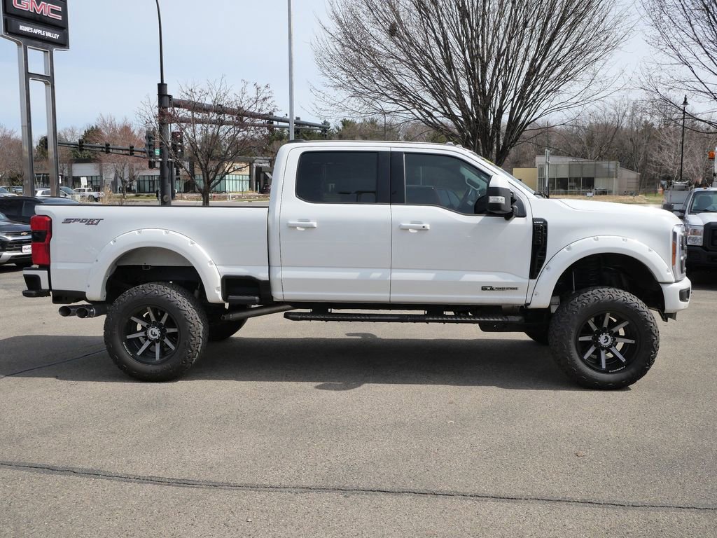 Used 2023 Ford F250 Lariat w/ Lariat Ultimate Package image 13