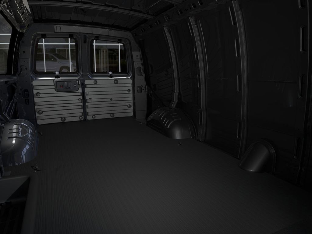 New 2025 GMC Savana 2500 w/ Driver Convenience Package image 18