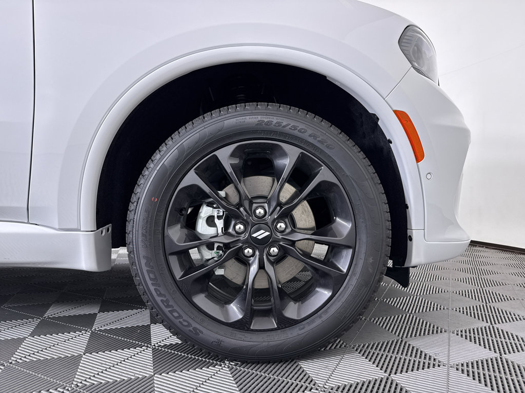 New 2026 Dodge Durango GT AWD/4WD image 23