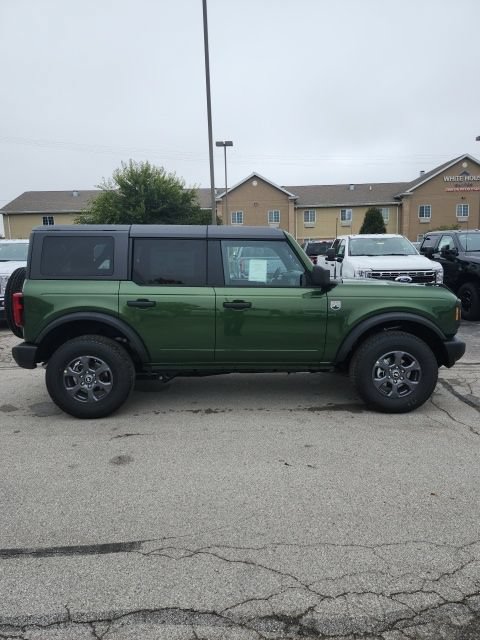 New 2025 Ford Bronco Big Bend AWD/4WD image 8