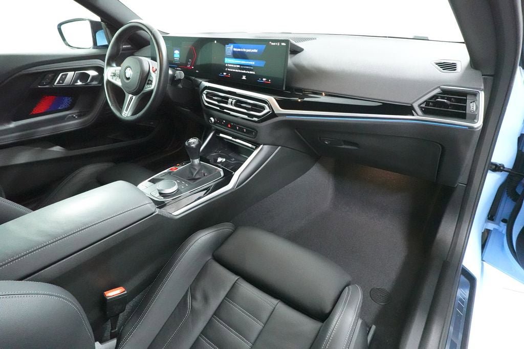 Used 2023 BMW M2 RWD image 25
