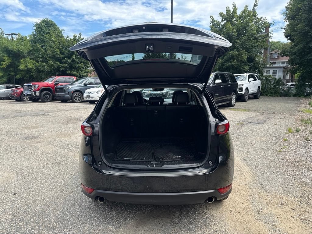 Used 2017 MAZDA CX-5 Grand Touring FWD image 6