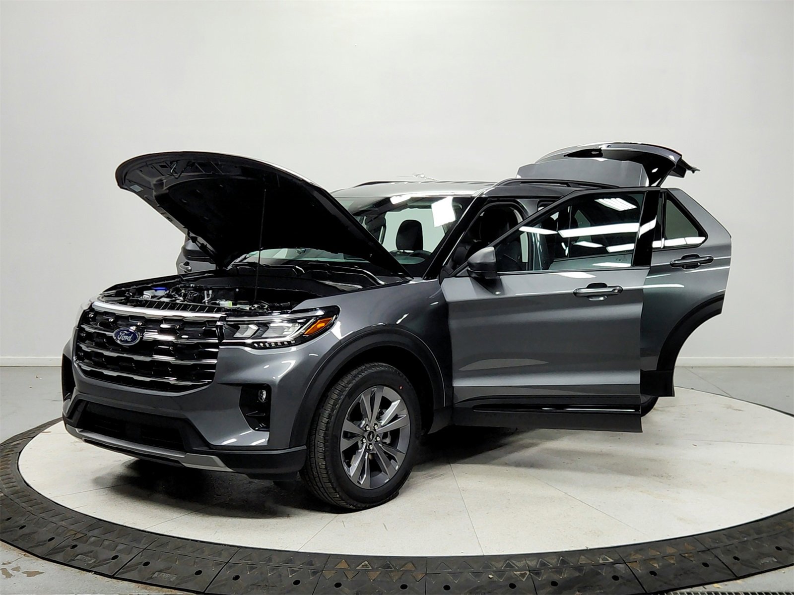 New 2026 Ford Explorer Active image 11