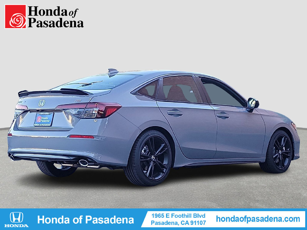 New 2026 Honda Civic Si image 20