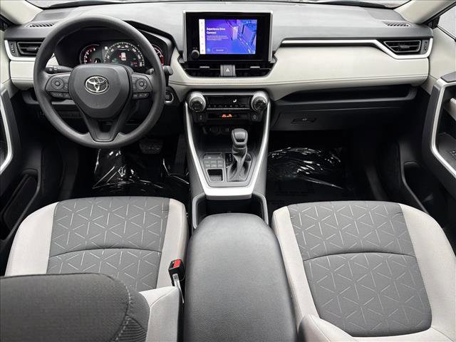 New 2025 Toyota RAV4 XLE image 22