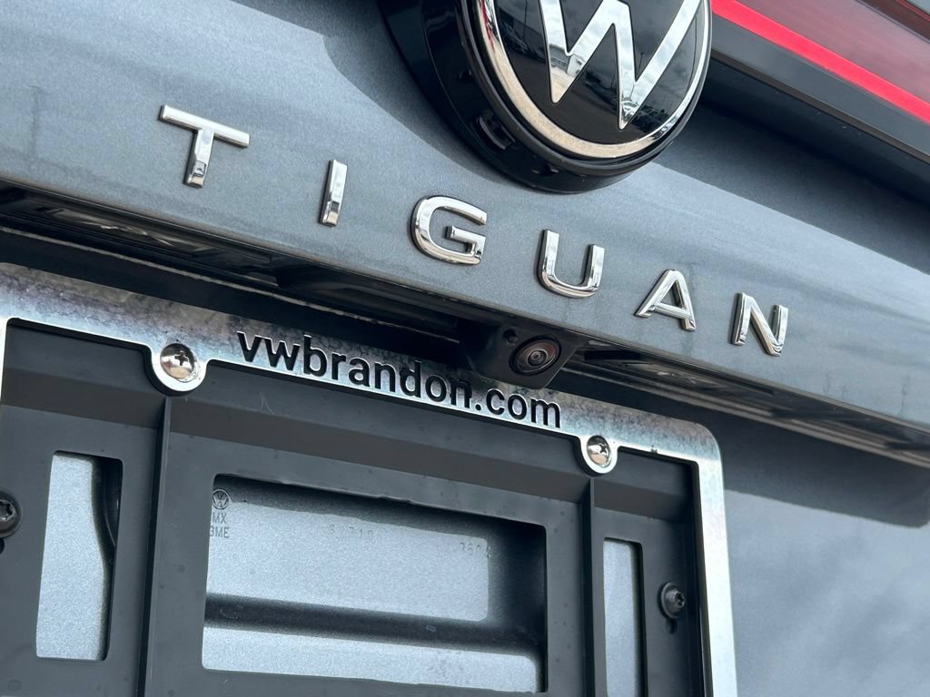 Certified 2026 Volkswagen Tiguan S w/ 18" Wheel Package FWD image 40