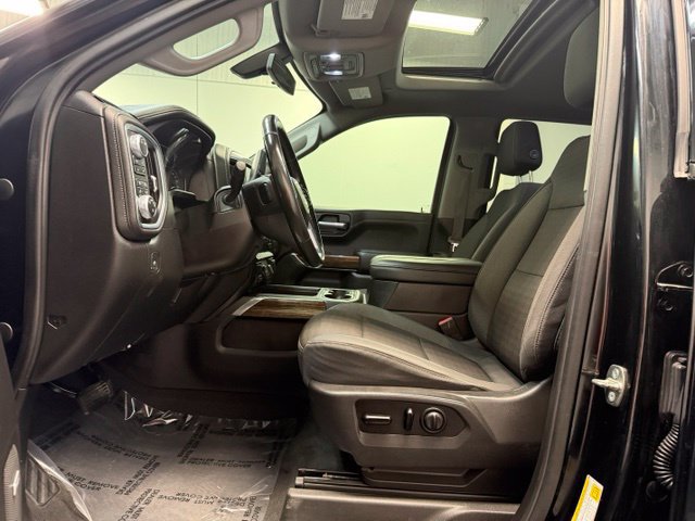 Used 2020 GMC Sierra 1500 Elevation w/ Elevation Value Package AWD/4WD image 13