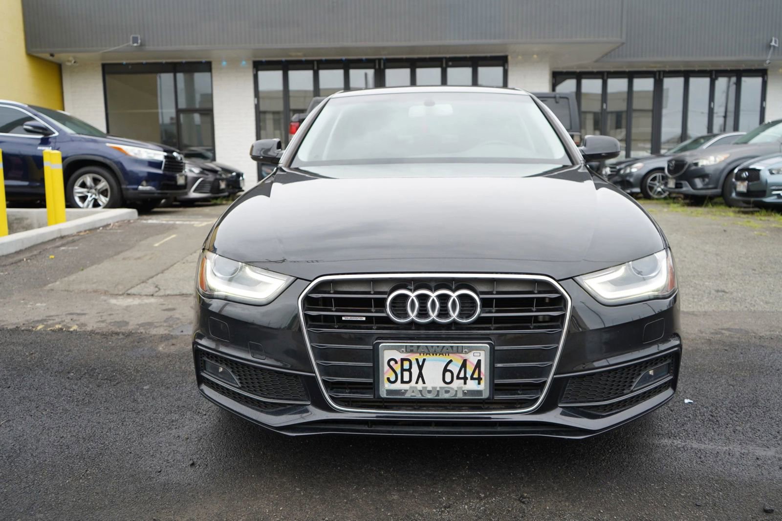 Used 2014 Audi A4 2.0T Premium Plus w/ Premium Plus Package image 3