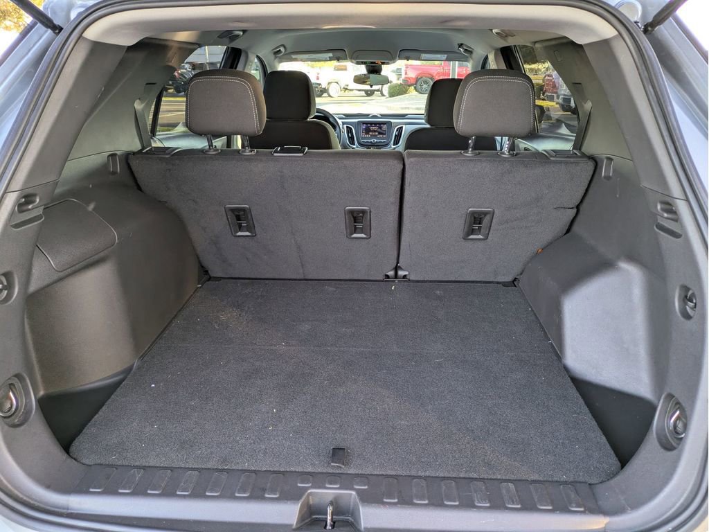 Certified 2024 Chevrolet Equinox LS w/ LS Convenience Package image 23