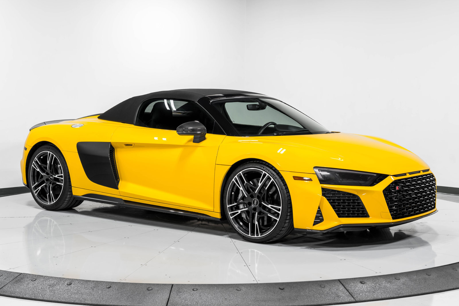Used 2021 Audi R8 V10 performance AWD/4WD image 34